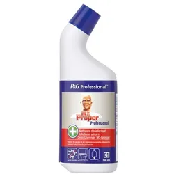 Mr. Proper Professional WC-Reiniger »Professional« desinfizierend 750ml
