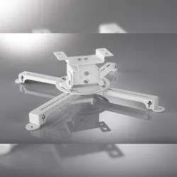 celexon Deckenhalterung universal MultiCel 1000 Pro - weiß