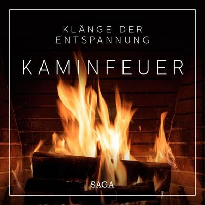Klänge der Entspannung - Kaminfeuer - Rasmus Broe, Audio, 9788726173086