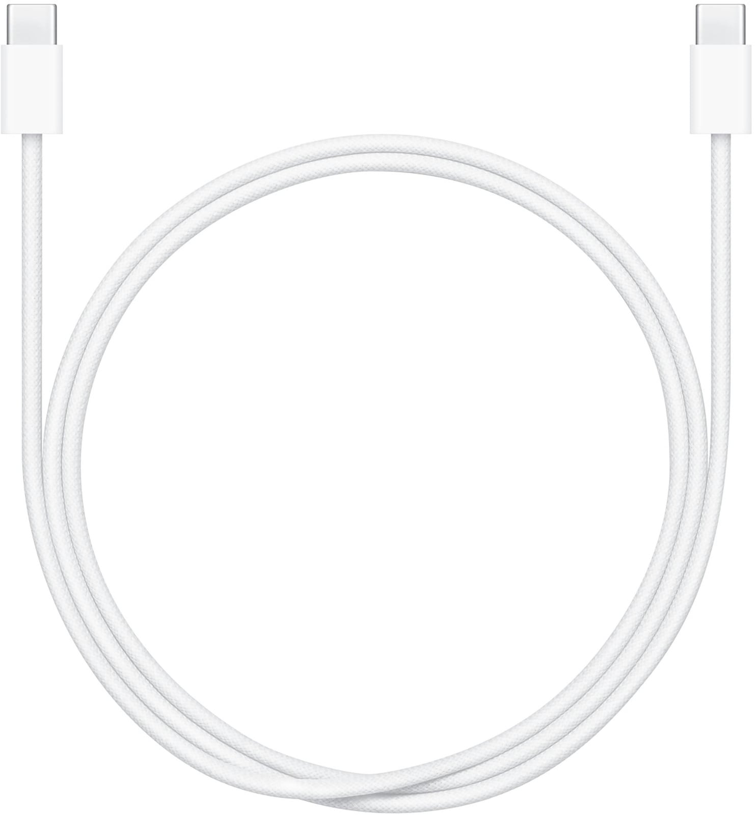 Apple USB-C oplaadkabel 60W wit