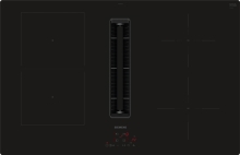 Siemens ED811BGA6 (ED811BS16E,HZ9VDSB4) Muldenlüfter Induktion 80cm rahmenlos + Flachkanal