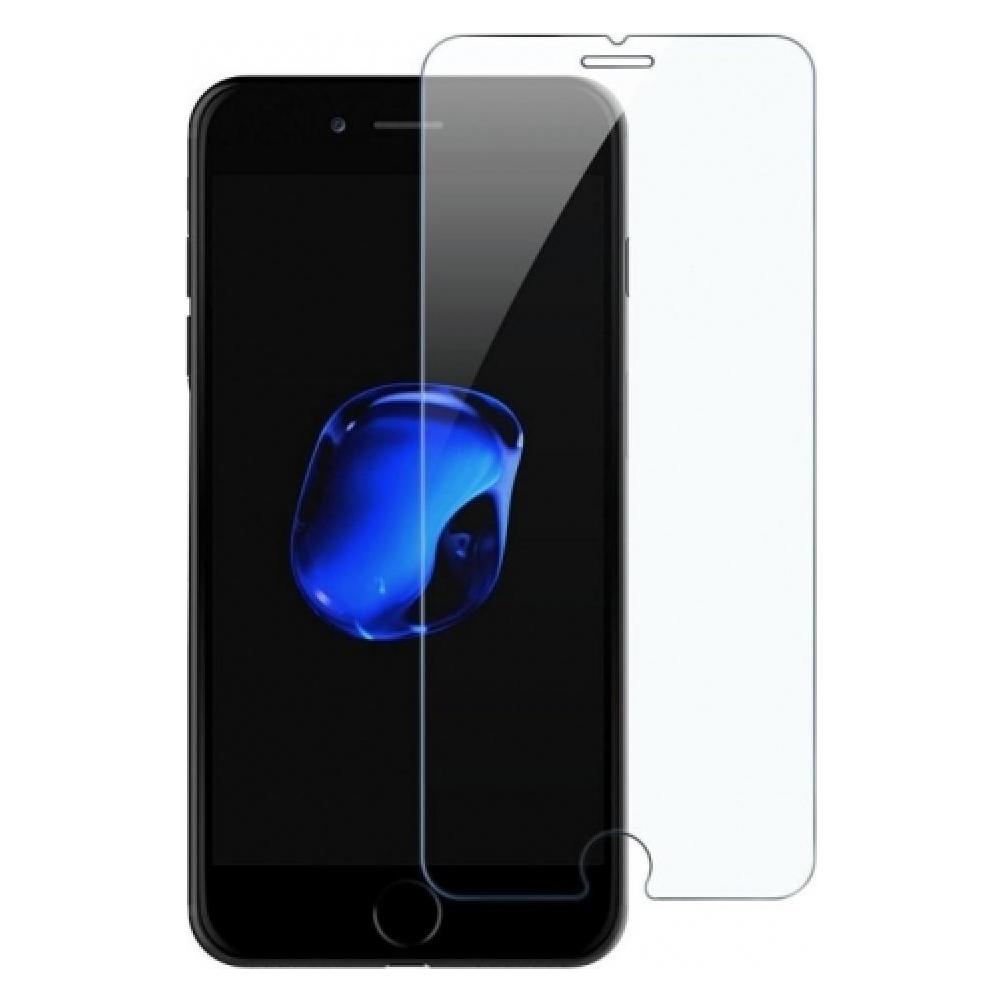 Screenguard Apple iPhone 8 Panzerglas Schutzfolie Case Friendly Design (1 Stk., Apple iPhone 8) (00021560)