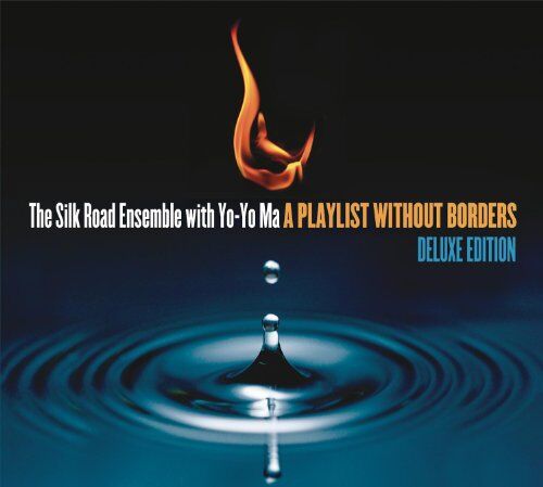 The Silk Road Ensemble - A Playlist Without Borders 2 CD Deluxe - Preis vom 19.10.2026 19:33:35 h