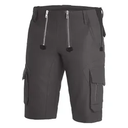 Zunft-Shorts "SASCHA" - 66 - anthrazit