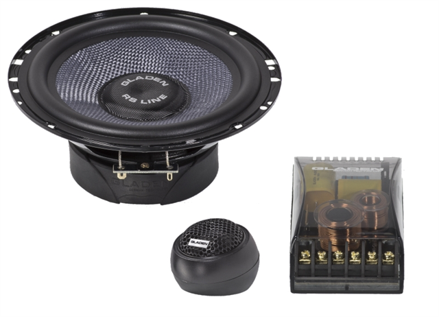 Gladen Gladen RS 100 - Paarpreis