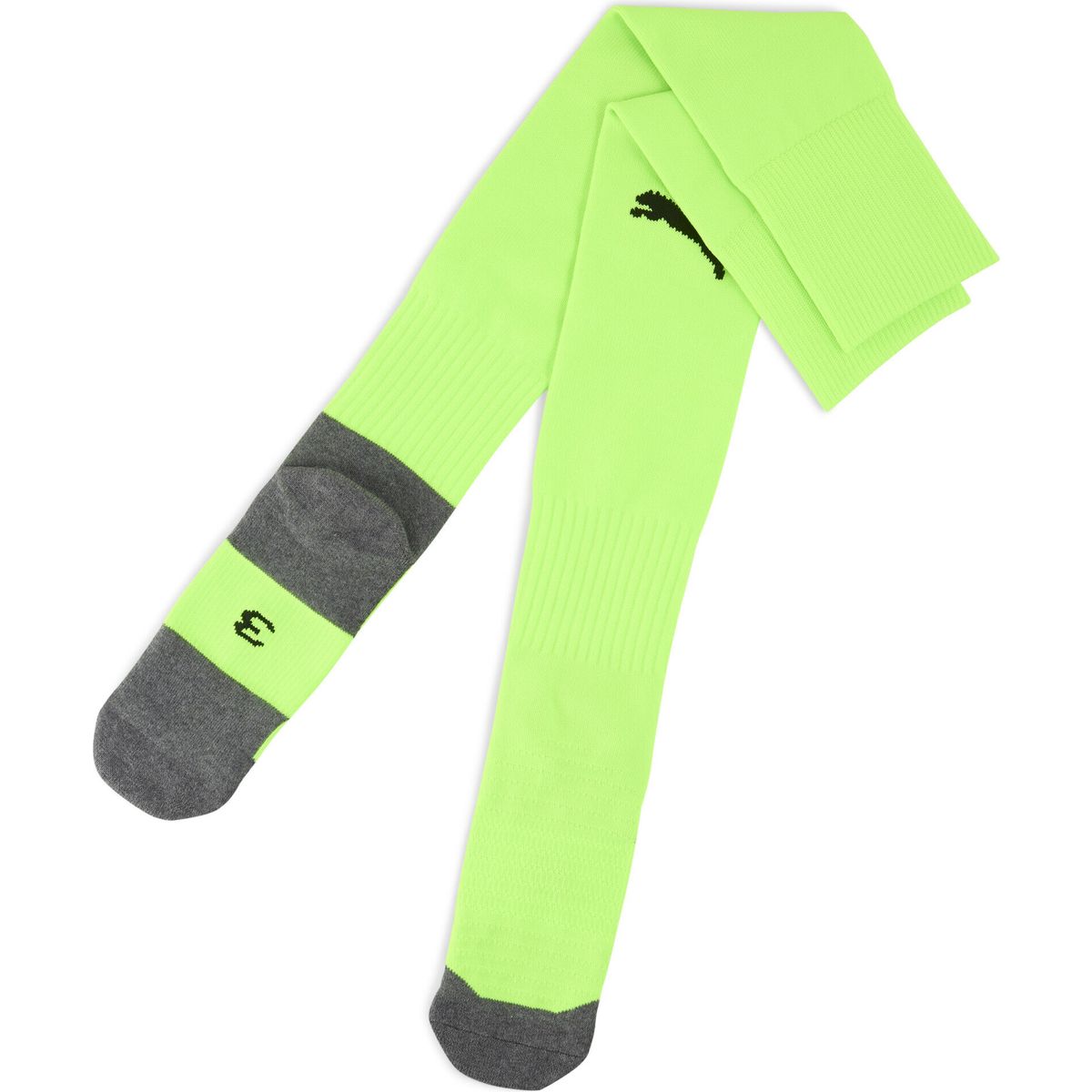Puma Team Liga Socks Core green glare-puma black (64) 2 703441-64-2