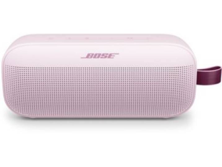 Bose - Enceinte Portable Soundlink Flex Ii Rose