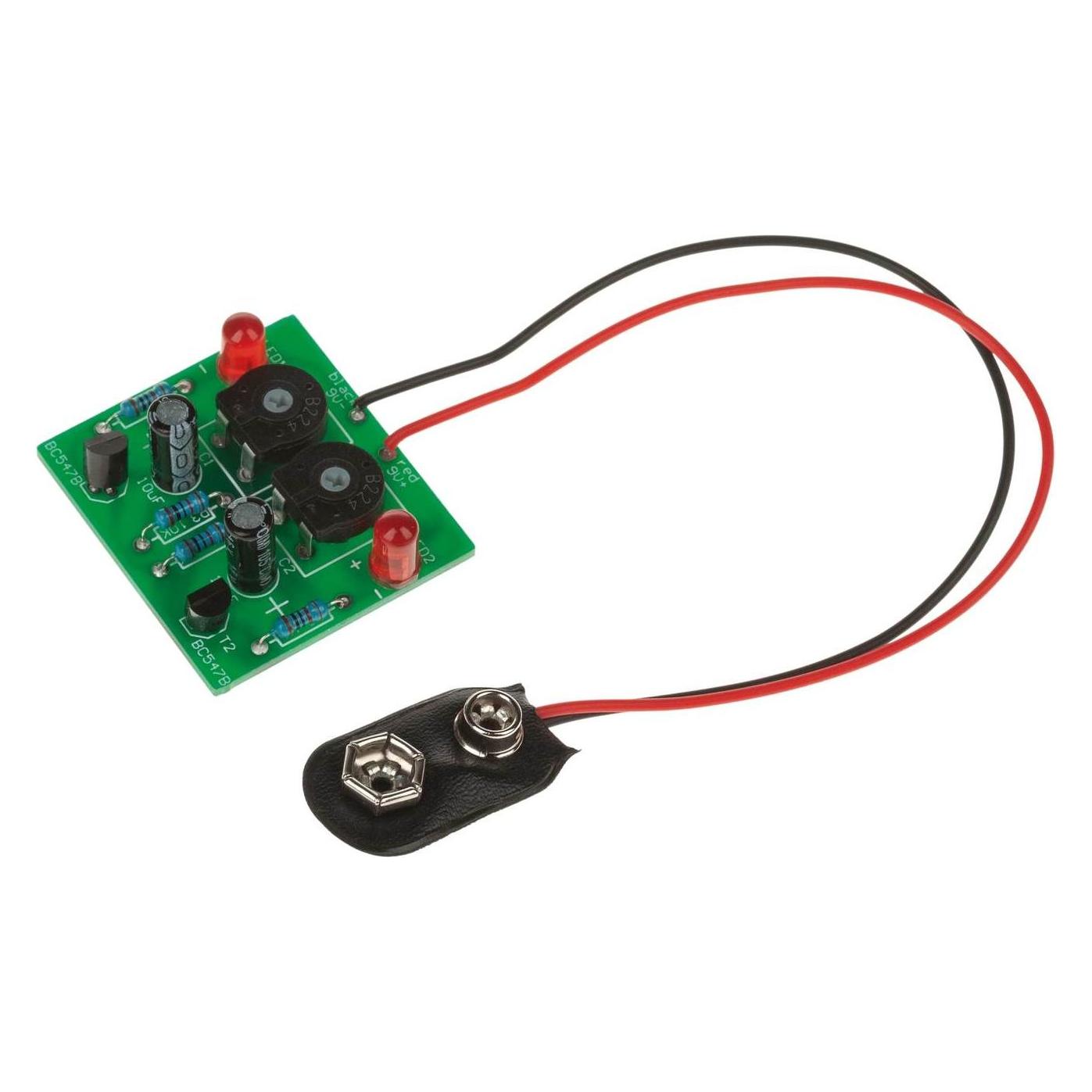 Sol Expert Lötbausatz Blinkende LEDs (79820)
