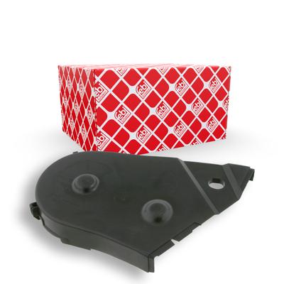 FEBI BILSTEIN Abdeckung, Zahnriemen rechts 24504 für VW