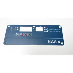 Holzkraft Grafikfolie KAG 4 P340426