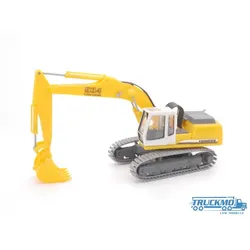 Scaletrucks Bausatz Liebherr R934 Kettenbagger gelb ST-0531