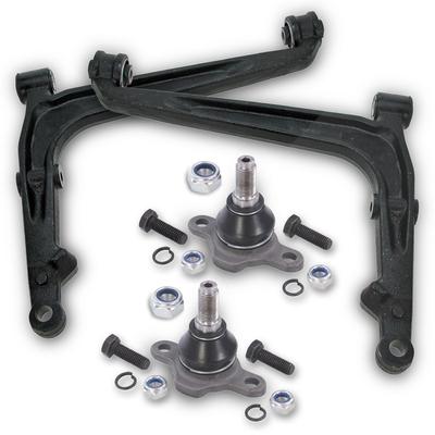 Atec 2x Querlenker + 2x Traggelenk vorne [Hersteller-Nr. 40578810] für VW