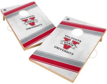 Skip's Garage Valdosta State University Blazers Regulation 2x4 Cornhole Set