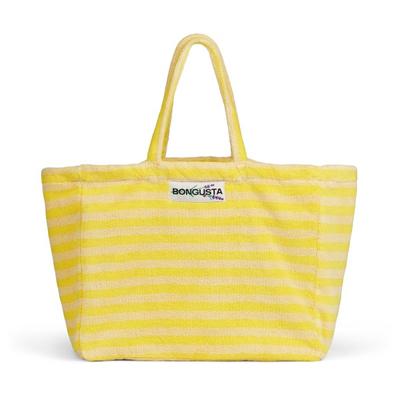 Bongusta - Naram Weekend Bag - Umhängetasche gelb