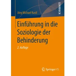 Einführung in die Soziologie der Behinderung, Fachbücher
