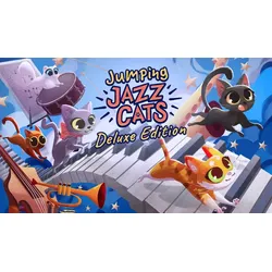 Jumping Jazz Cats - Deluxe Edition