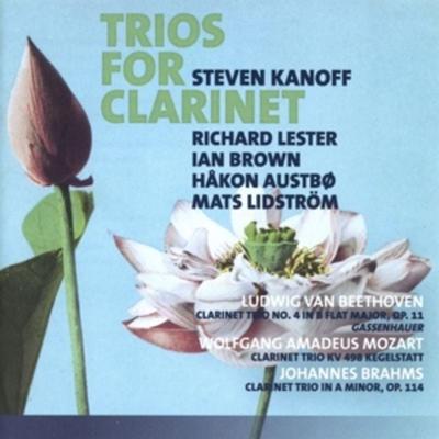 Klarinettentrios - Steven Kanoff, CD