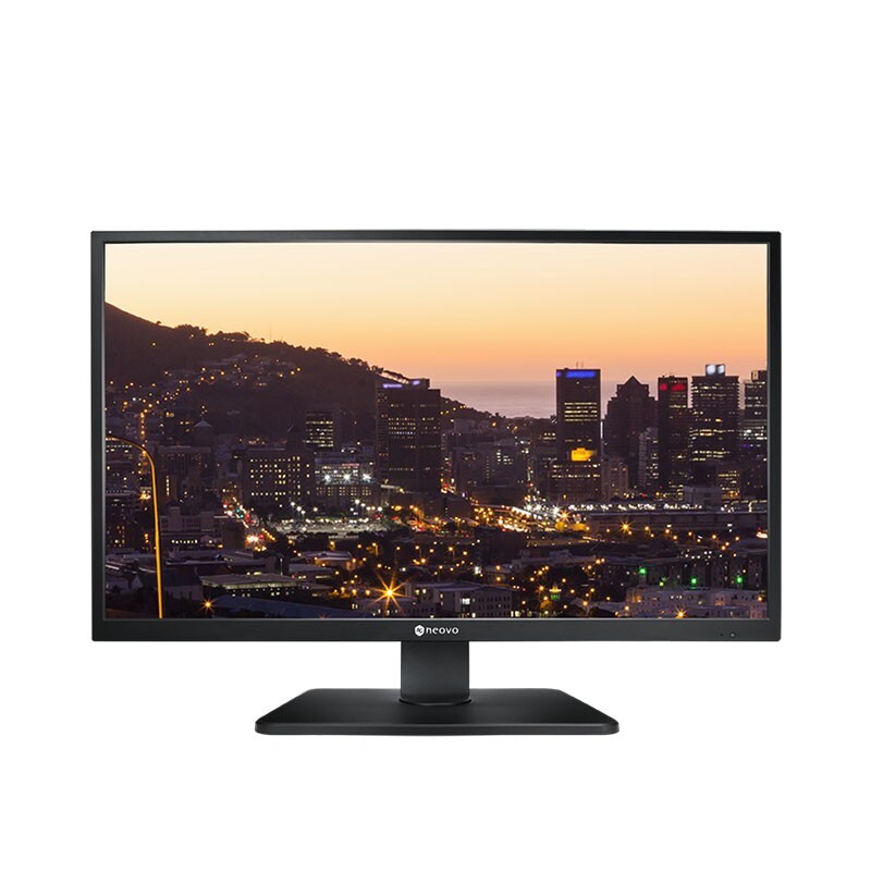 AG Neovo SC-32E, Freistehend, Schwarz, CE, LVD, WEEE, RoHS, REACH, FCC, 80 cm (31.5"), 1920 x 1080 Pixel, LED