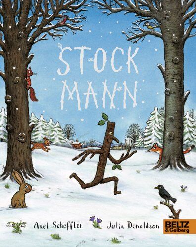 Axel Scheffler - Stockmann: Vierfarbiges Pappbilderbuch - Preis vom 02.10.2026 23:42:20 h