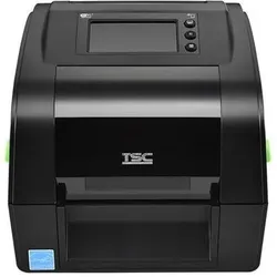 TSC TH240T, LCD, DRAM 128MB/FLASH (203 dpi), Etikettendrucker