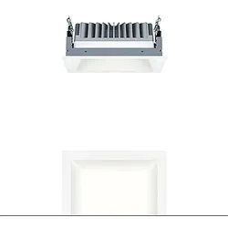 Zumtobel Group LED-Einbauleuchte P-INF Q #60818237
