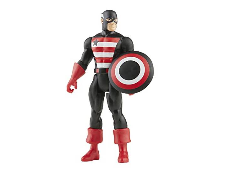 Hasbro Marvel F2670,Marvel Legends Recollect Retro 21,Veelkleurig
