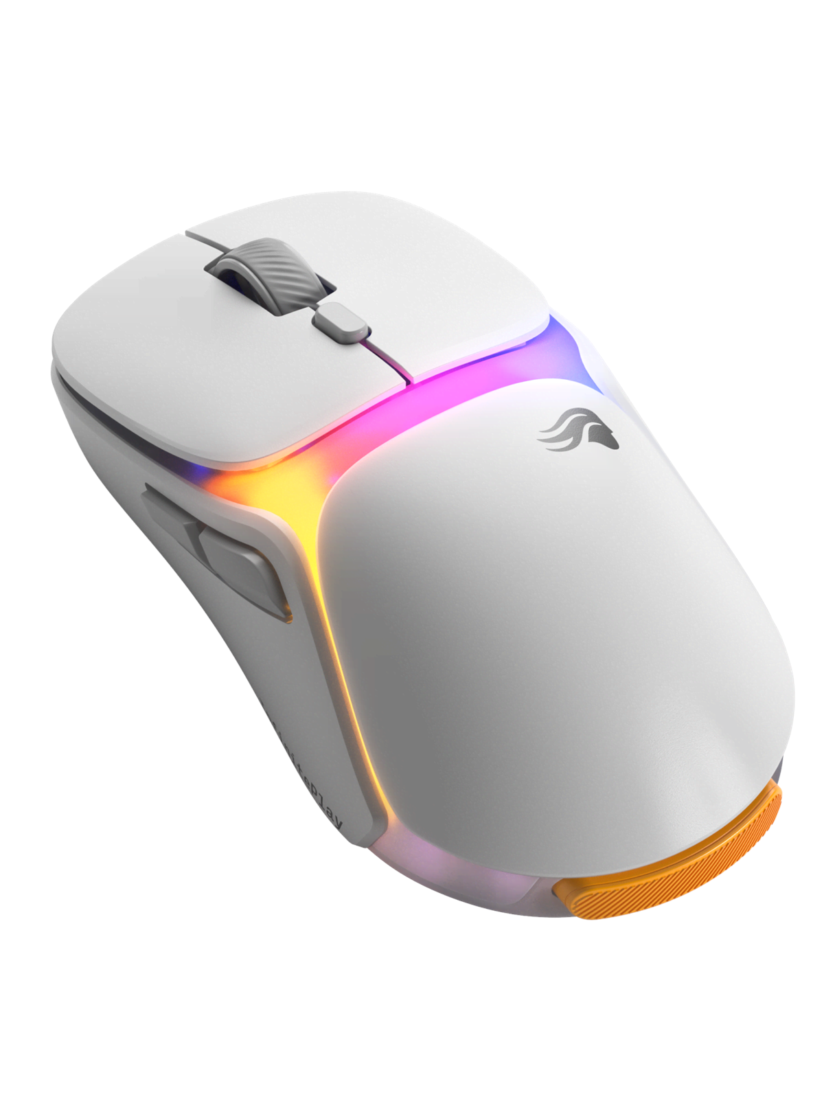 Glorious O3 Wireless White - Gaming Maus (Weiß)