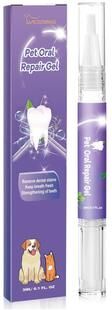 Uplifted Finds Pet Dental Care Cleaning Pen With Baking Soda Formula 1 Pc