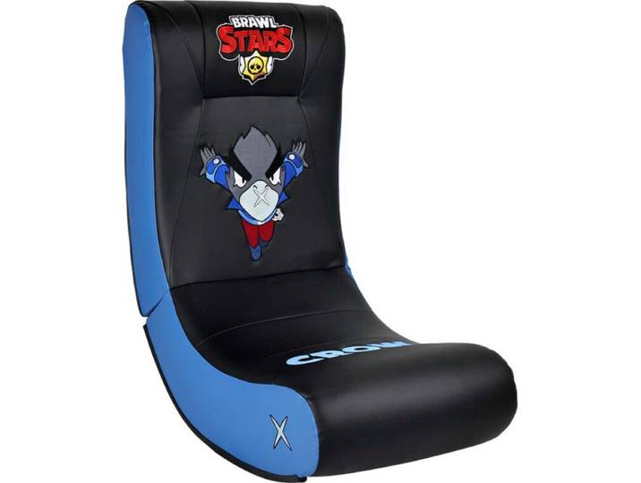 Asiento Mecedora Subsonic Gaming Brawl Stars Crow