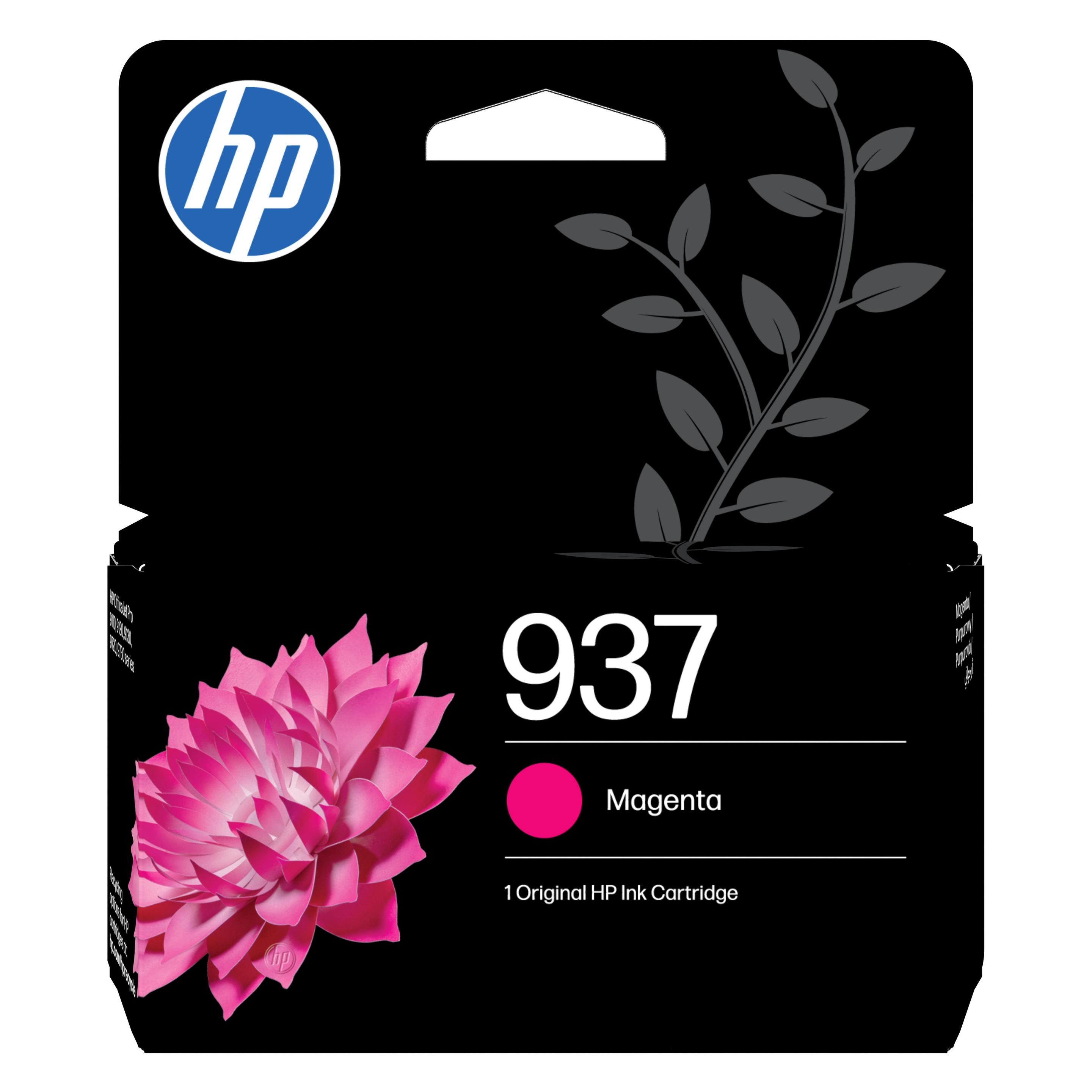 HP 937 (M) (4S6W3NE)