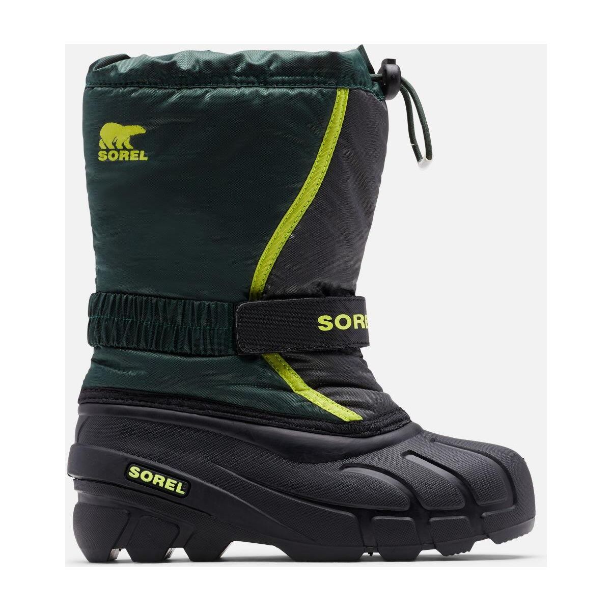 Sorel Childrens Flurry spruce grill (370) 12 211408-2114082-370-12