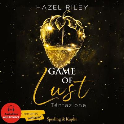Game of Lust - Tentazione - Hazel Riley, Audio, 9788820084622