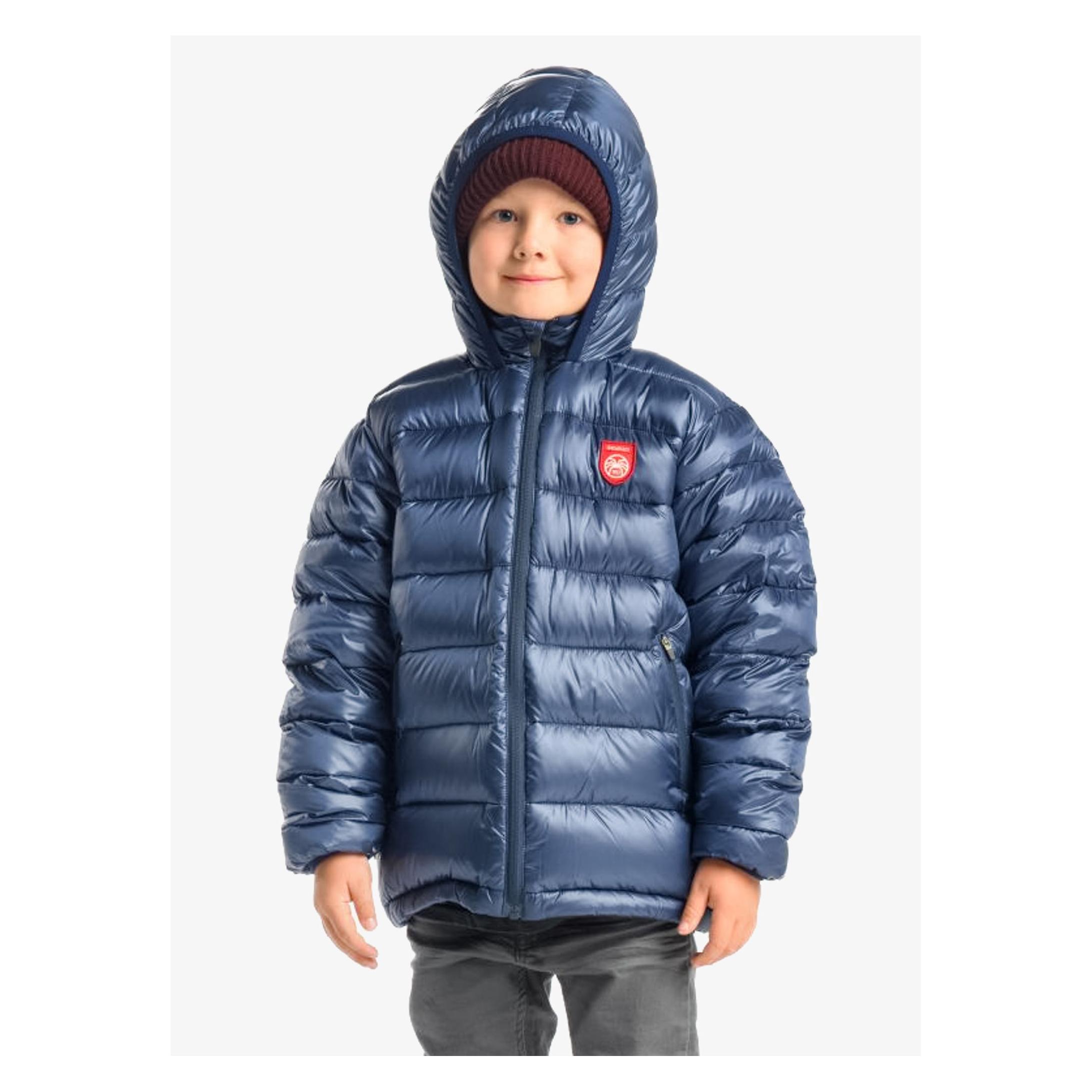 No Name Kinderjacke Pajak Casper - navy/navy (104, 98) (569406)