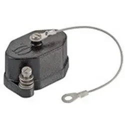 Harting Abdeckkappe Anbaugehäuse 09407035402