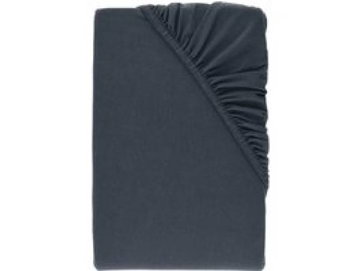 LIVARNO® Drap-housse bi-élastique, 90-100 x 200 cm (Bleu)