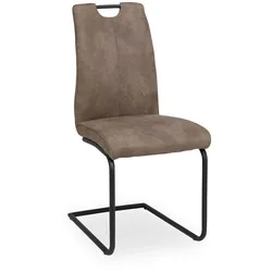 Freischwinger Elastoform NILS (BHT 43x98x52 cm) - BHT 43x98x52 cm
