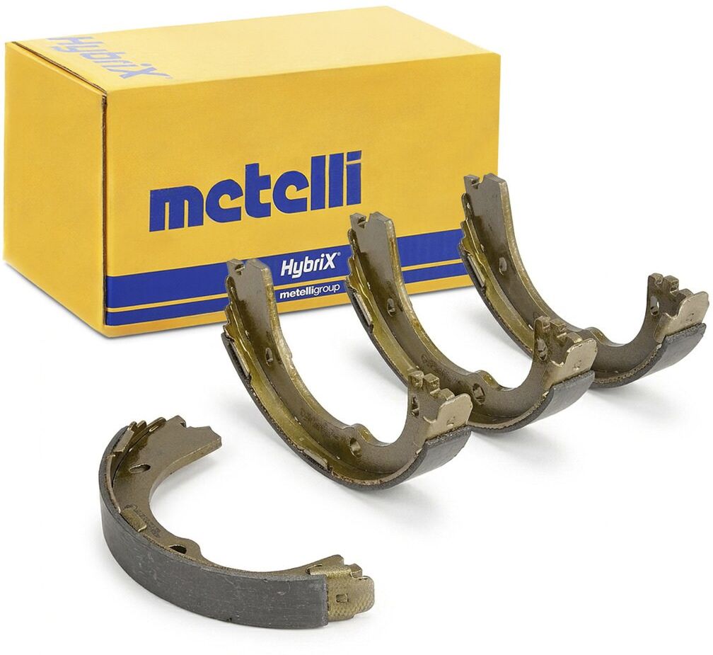METELLI 53-0752 Handbrake shoes