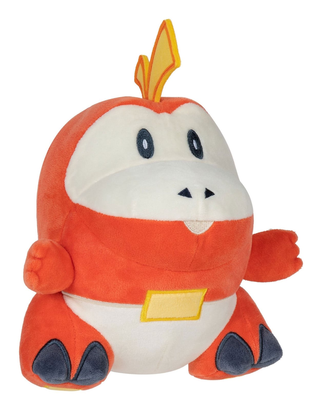 Jazwares Pokémon Krokel pluche knuffel, 20 cm
