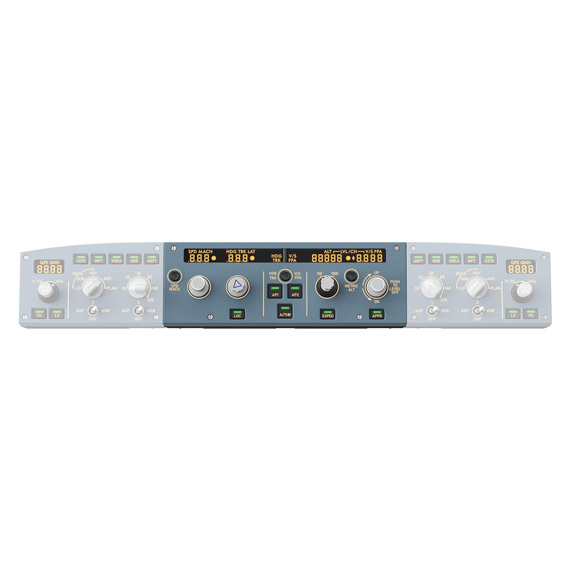 Moza MA3F Electronic Flight Control Modules (PC) (AS030)