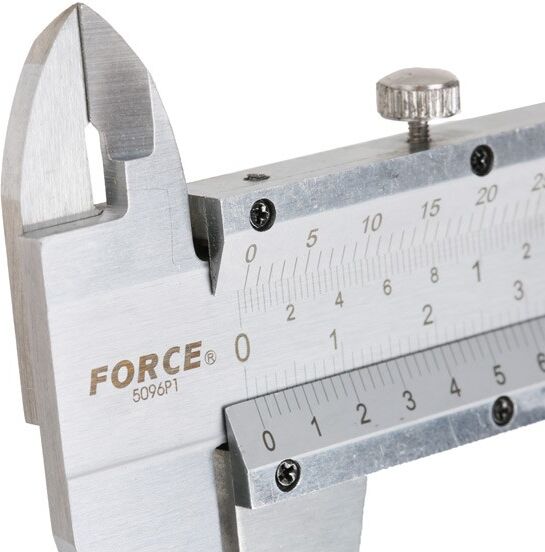FORCE 5096P1 Vernier Calliper
