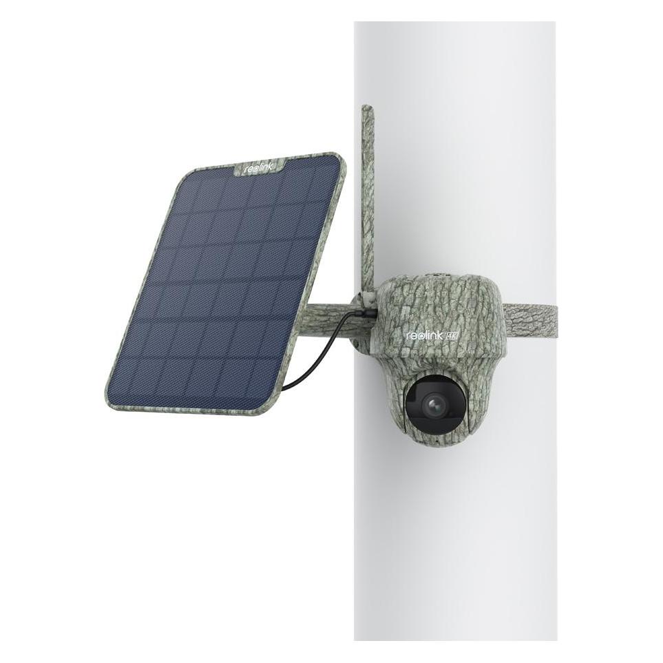 Reolink Go Series G450-4K 8MP (2560 x 1440 Pixels, 3840 x 2160 Pixels) (RL-KeenPT-Solar)