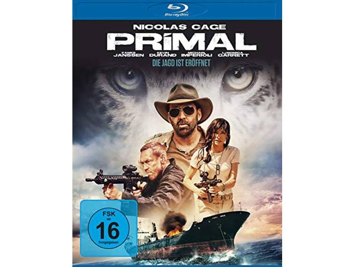 Primal - Die Jagd ist eröffnet. BR