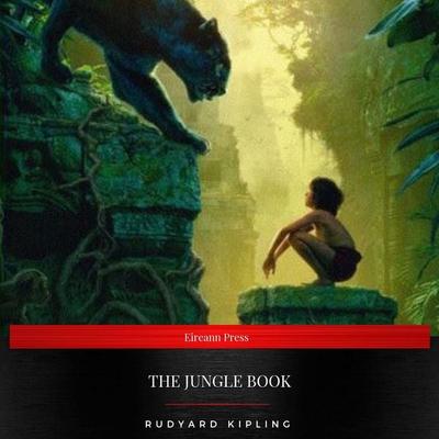 The Jungle Book - Rudyard Kipling, Audio, 9782291041832