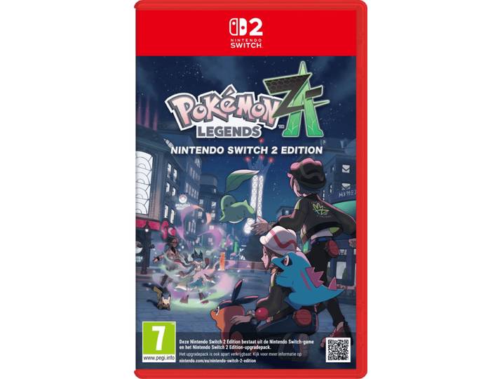Pokémon Legends Z-A Nintendo Switch 2