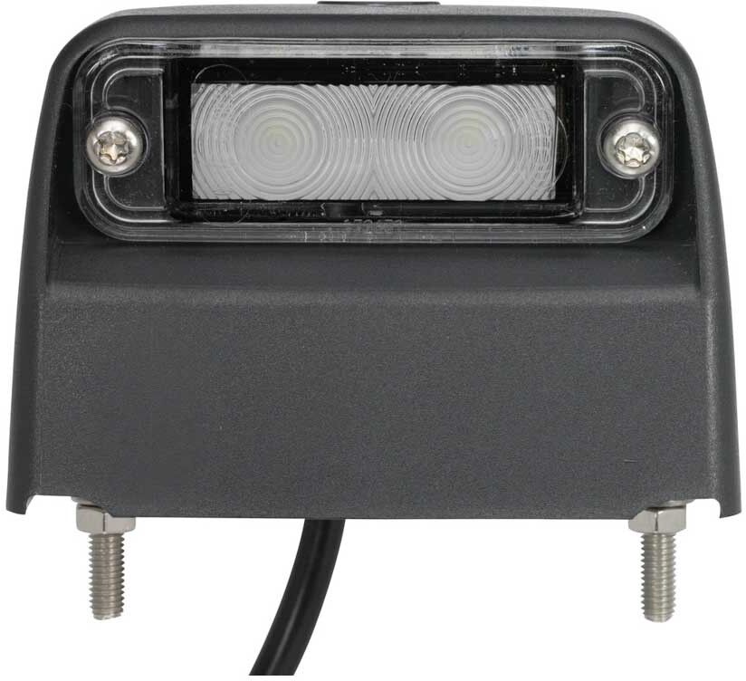 HELLA 2KA 012 271-041 Number plate light