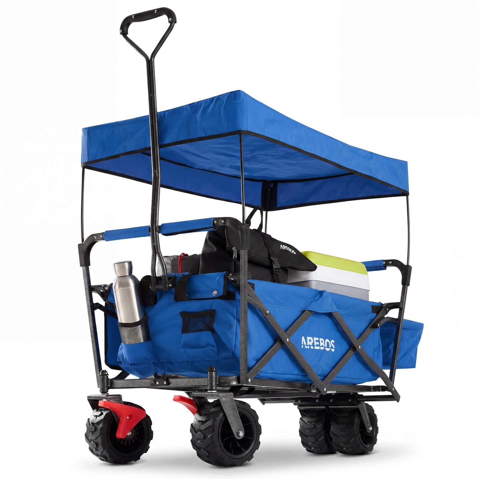 Arebos Blauw