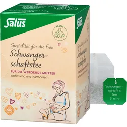 Schwangerschaftstee Bio Salus 15 ST