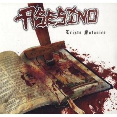 Asesino: Cristo Satanico - Asesino, Audio