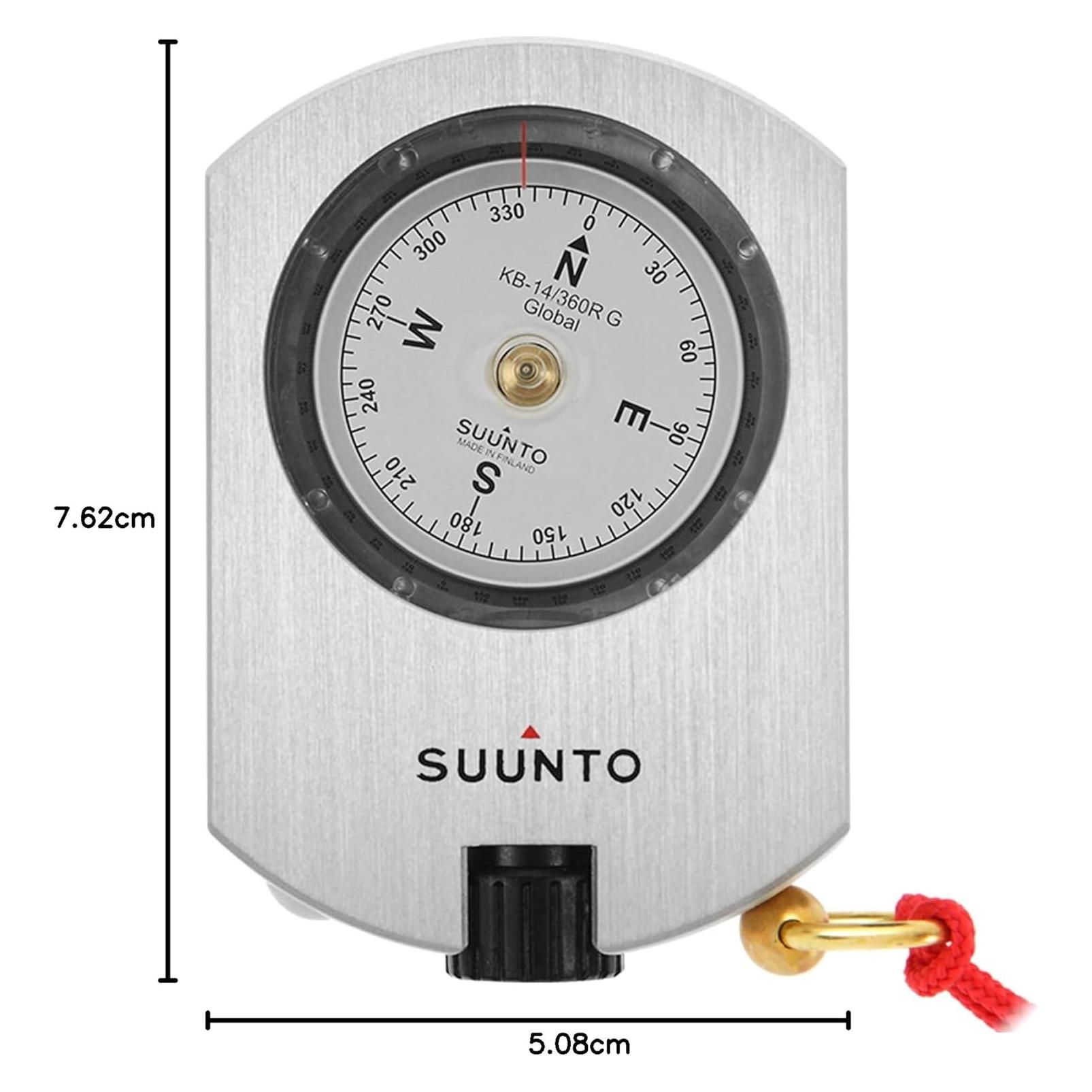 Suunto KB-14/360R G Handpeilkompass (SS020417000)