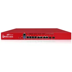 Watchguard Firebox M295 3-yr Premium 4hr Replacement Min.Menge: 1 Stk, Firewall